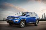 Jeep Compass Longitude 4x4 2016 года (LA)